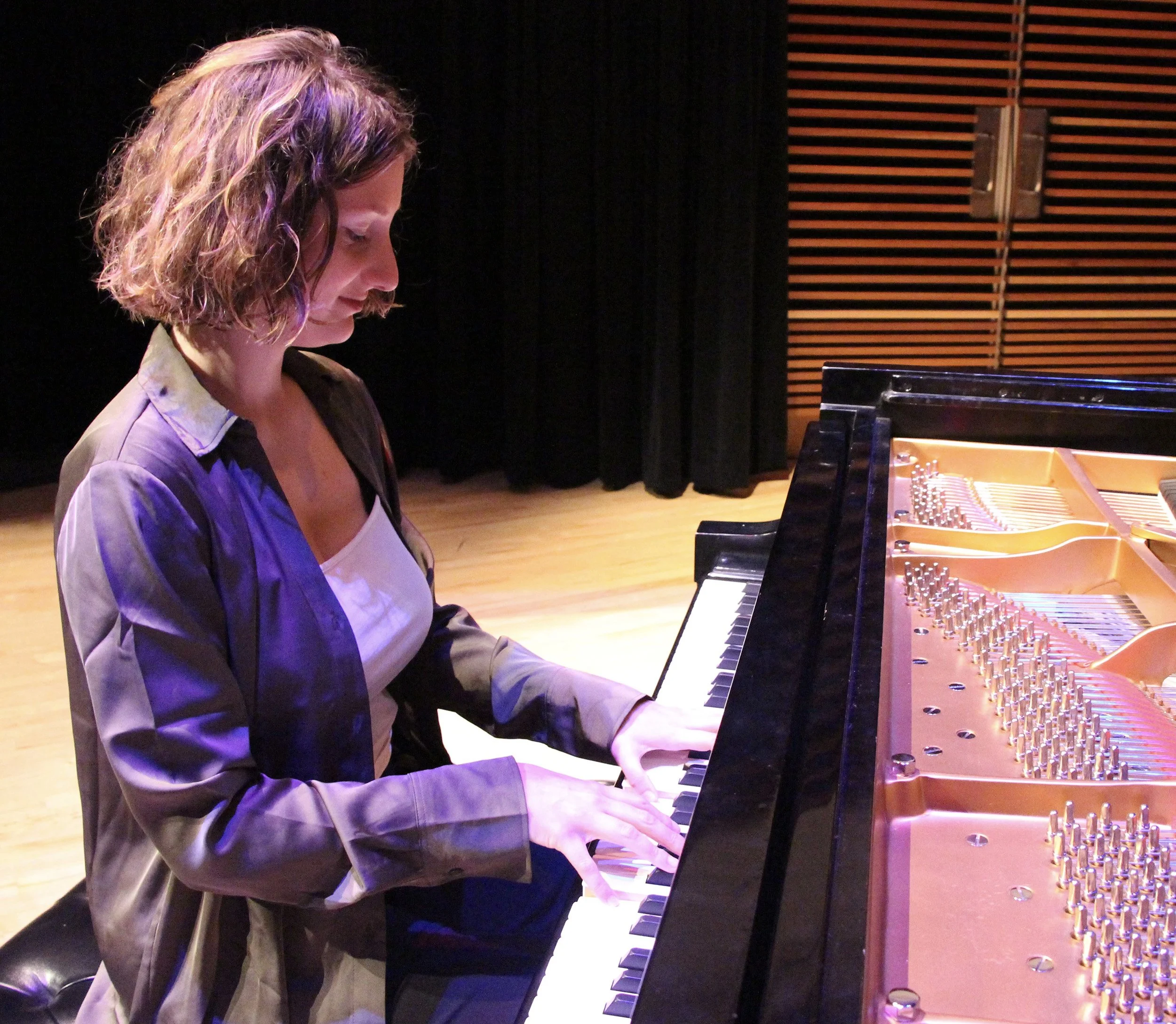 Jazz on the Square: Margherita Fava 