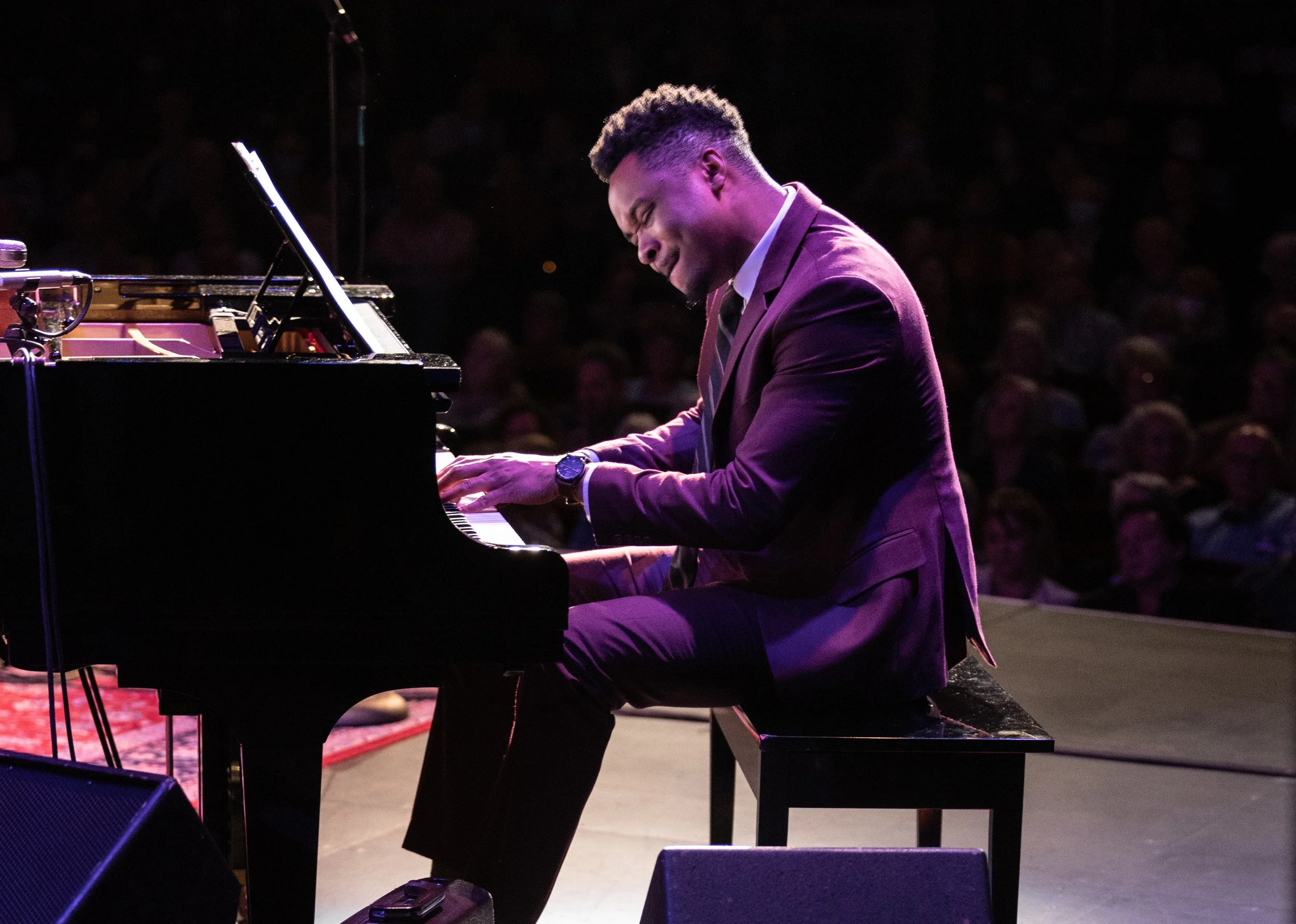 Jazz on the Square: Taber Gable