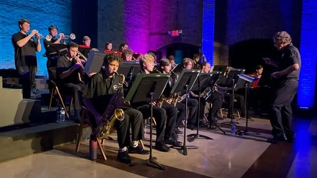 KJYO and KJO Middle School Band @ the Emporium