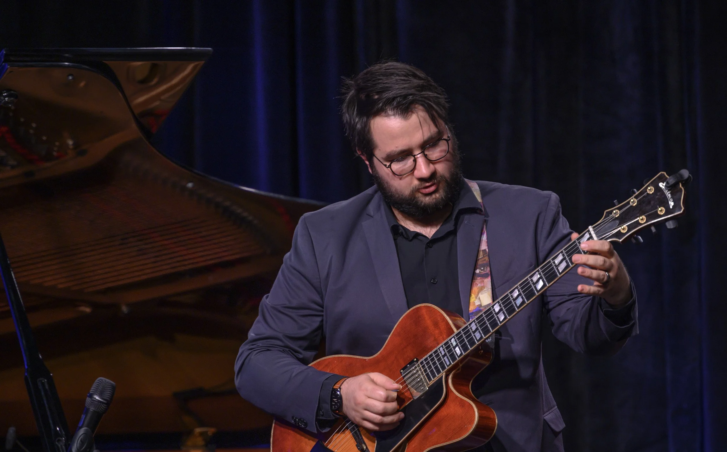 Jazz on the Square: Denin Slage-Koch