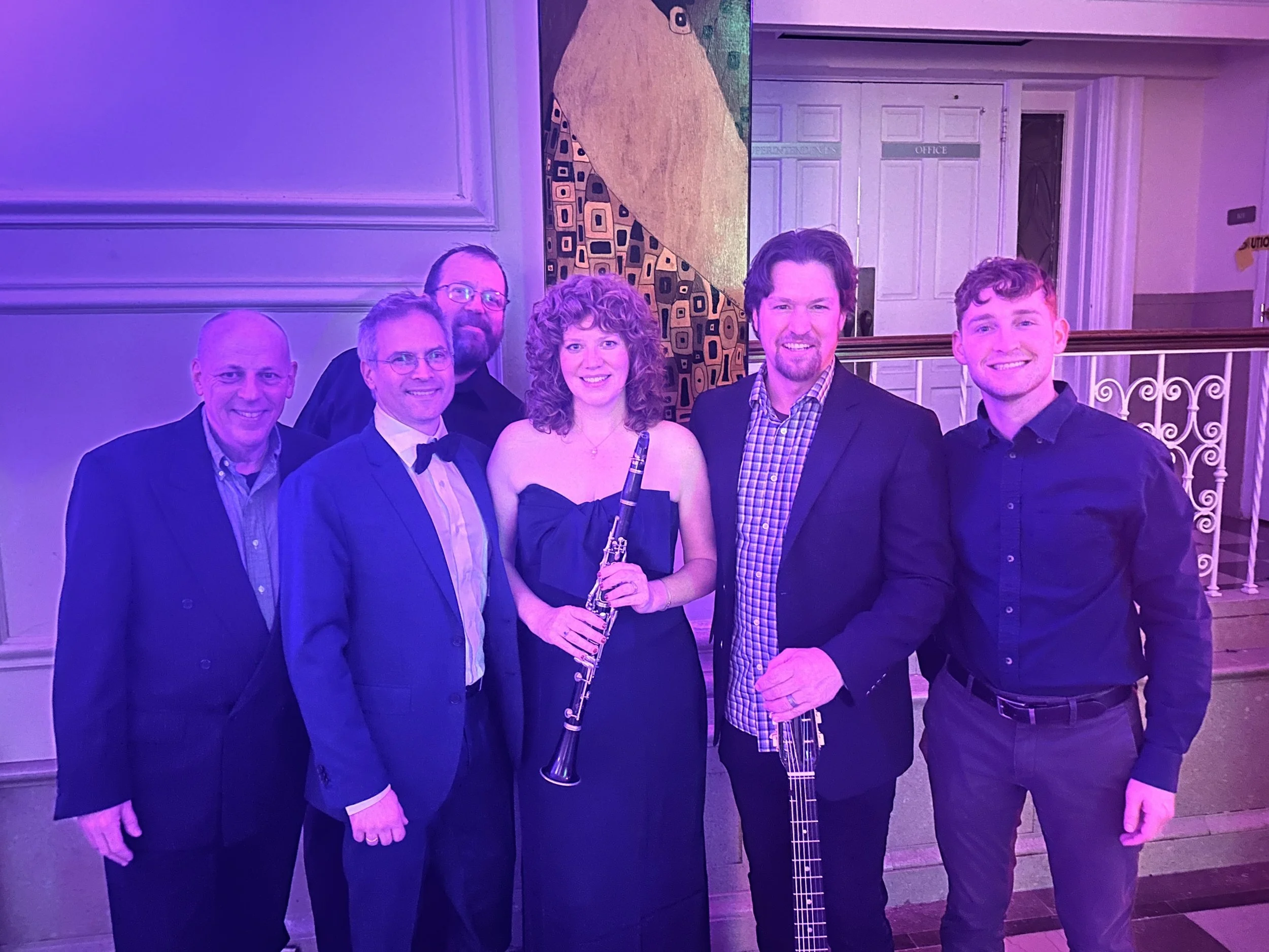 Absinthe All-Stars @ the Emporium