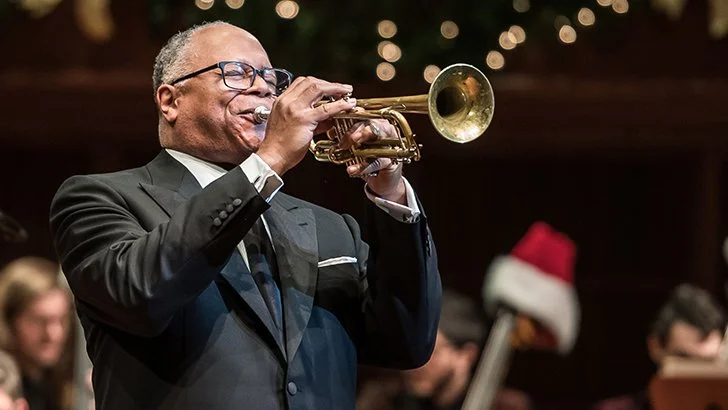 Satchmo Swings with Byron Stripling