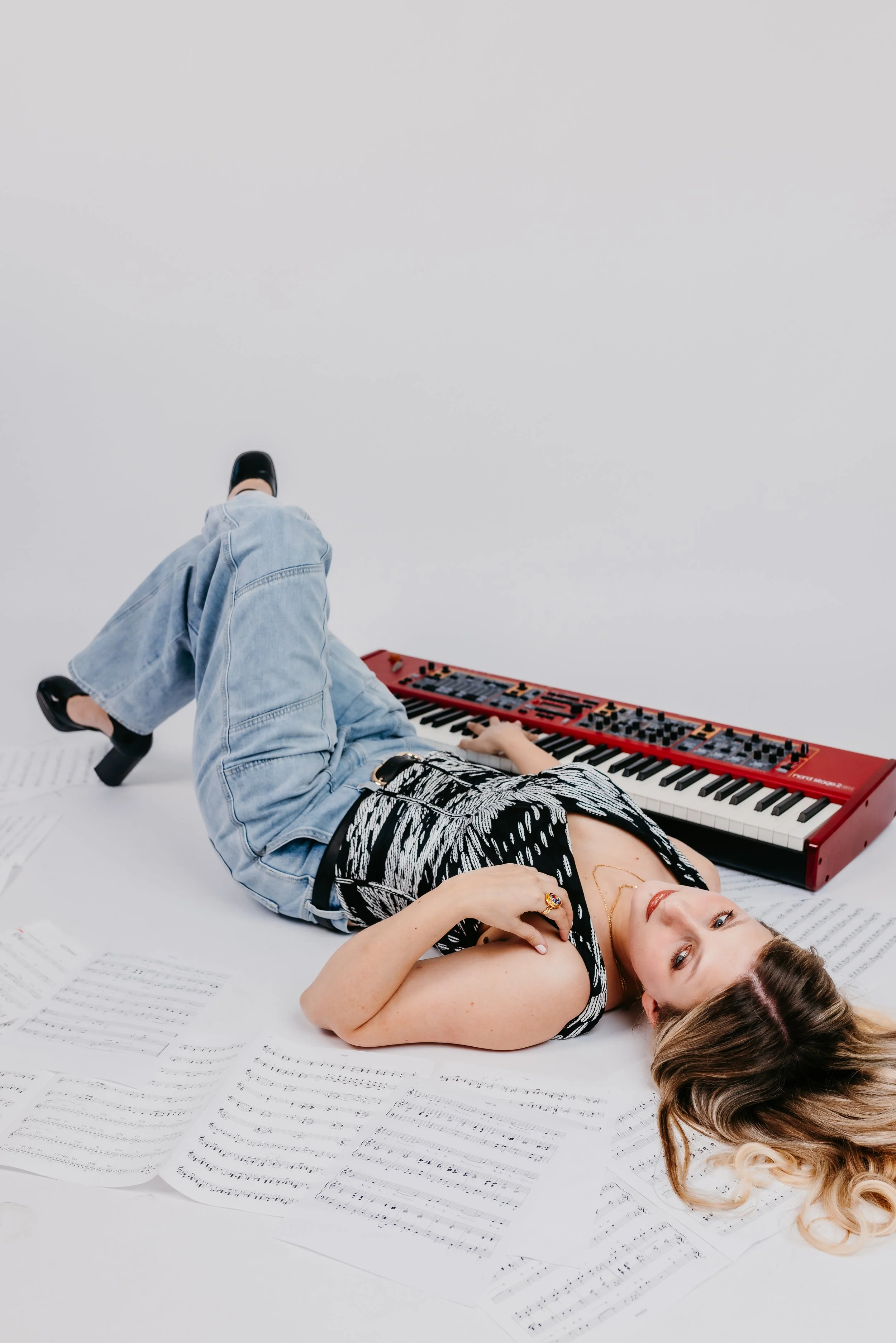 Margherita Fava Album Release Party