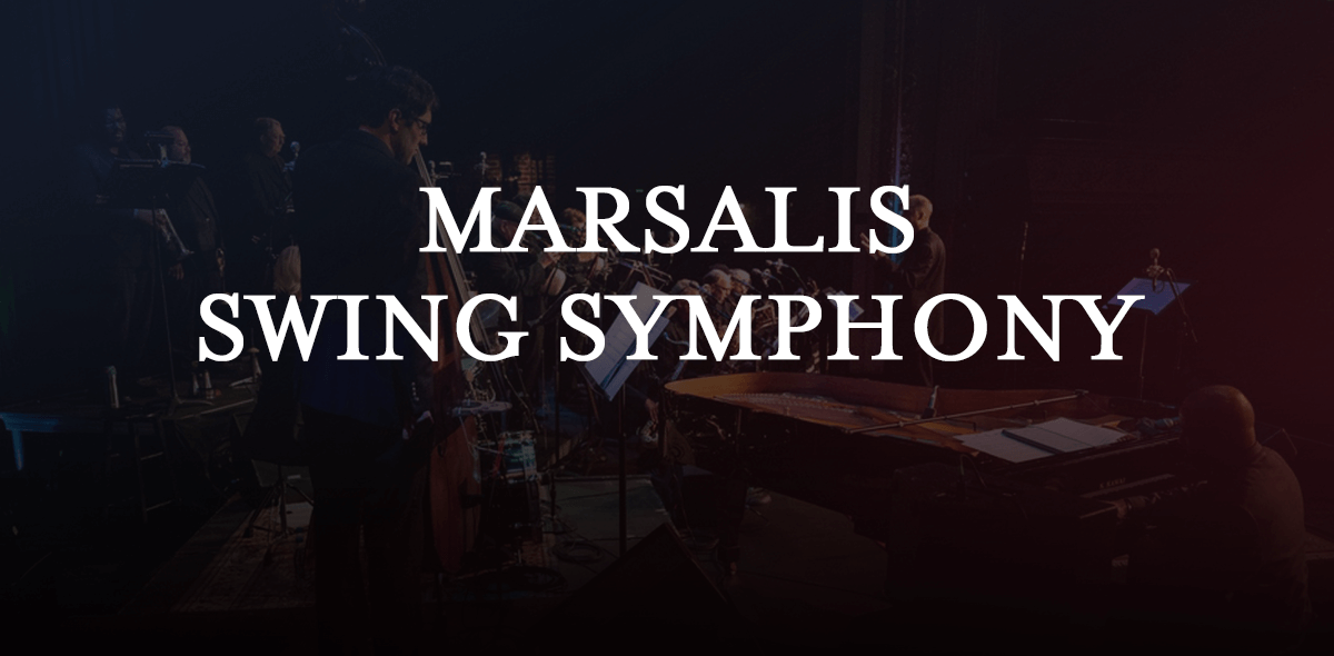 Marsalis Swing Symphony