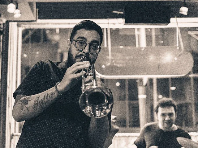 Bruno Osega Septet: Jazz on the Square