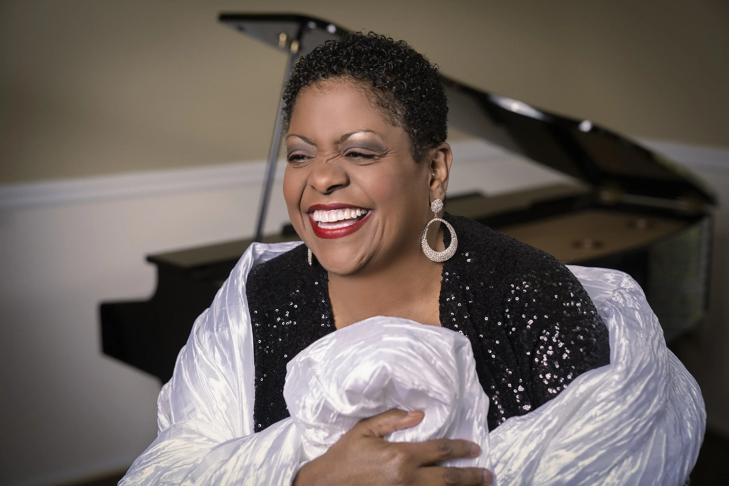 Jazz is for Lovers with Carmen Bradford