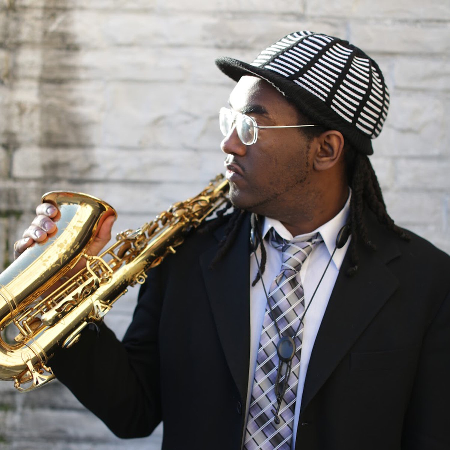 Swingin' Christmas with Patrick Bartley