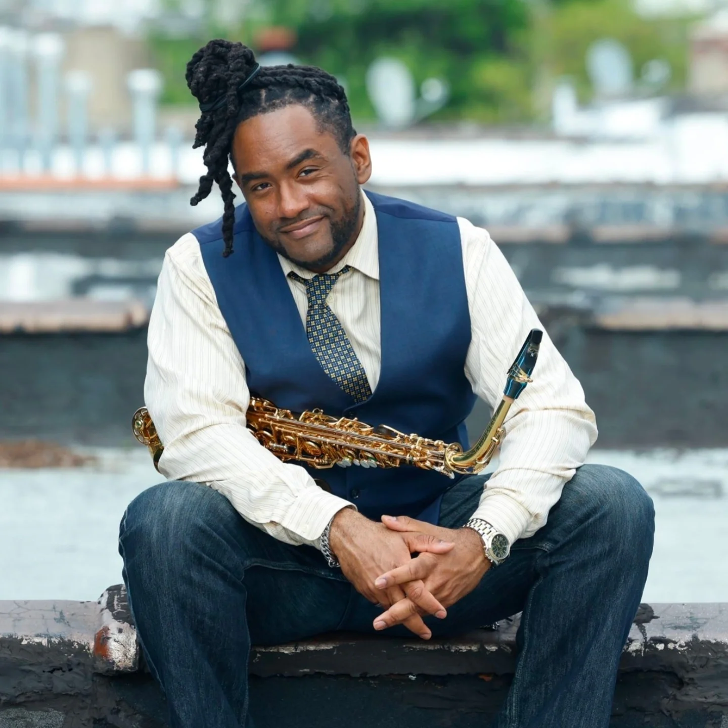 Swingin' Christmas with Patrick Bartley