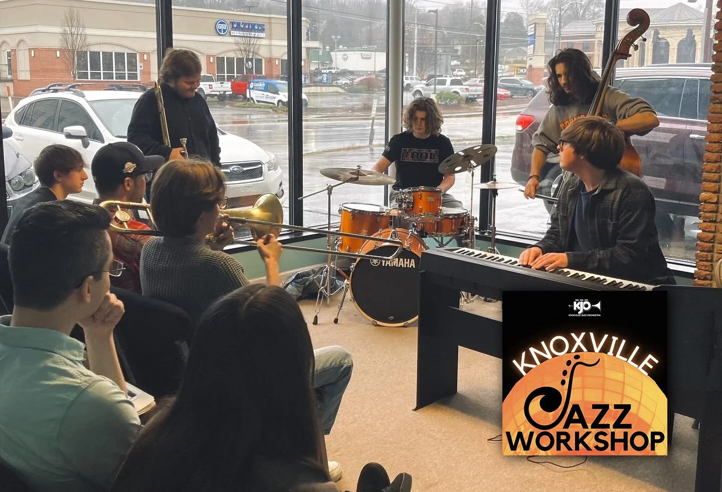 Knox Jazz Summer Camp