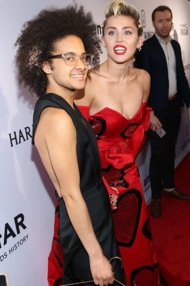 2015 amfAR Inspiration Gala Red Carpet