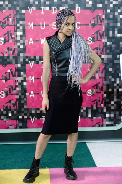 MTV VMA 2015 Red Carpet Photo: Frazer Harrison / Getty Images