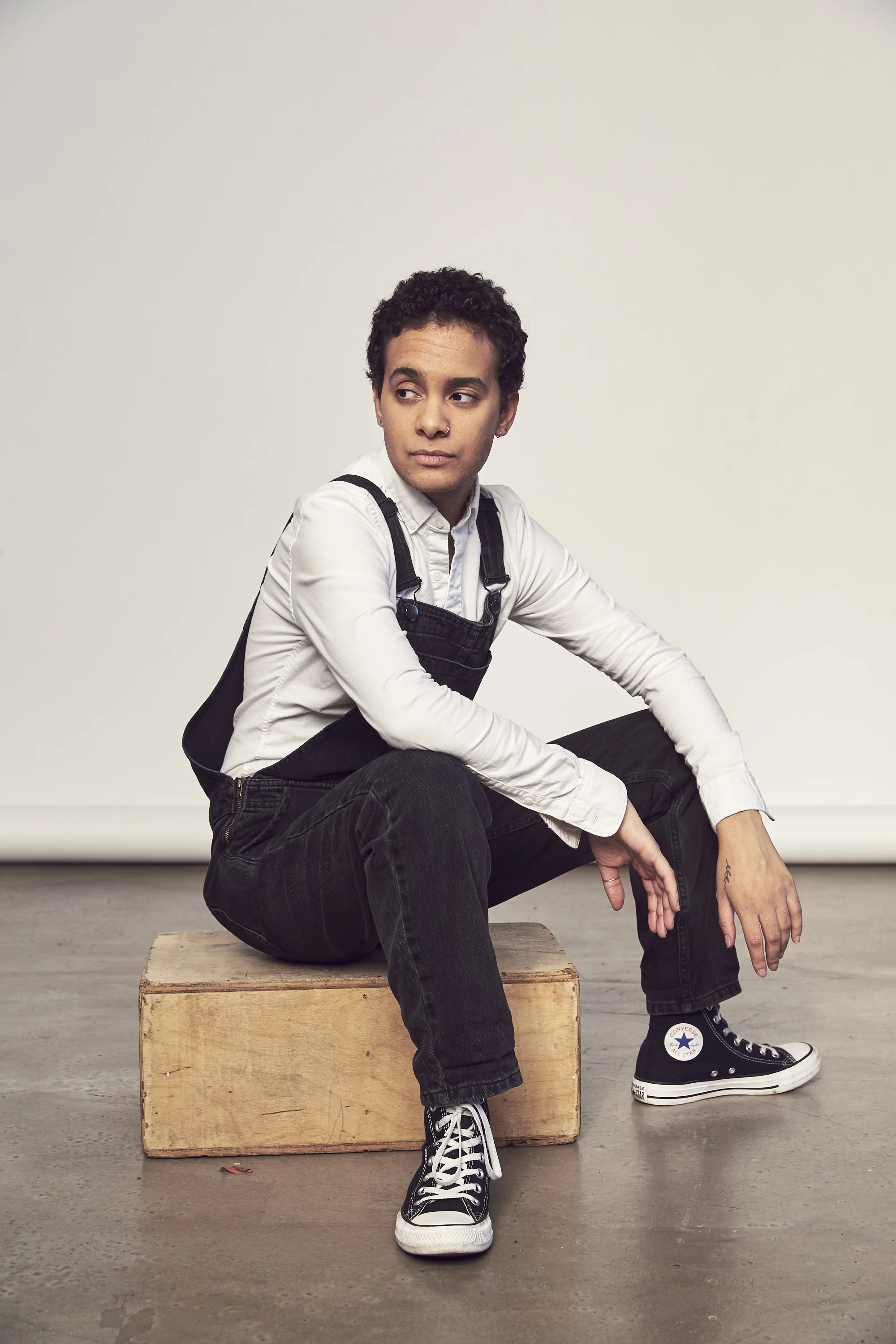 Photo by Soraya Zaman for Netflix’s Tales of Your City campaign, 2019