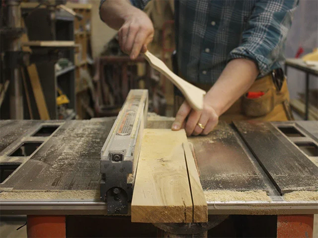 Justin Dueck - Top Stitch Upholstery Design