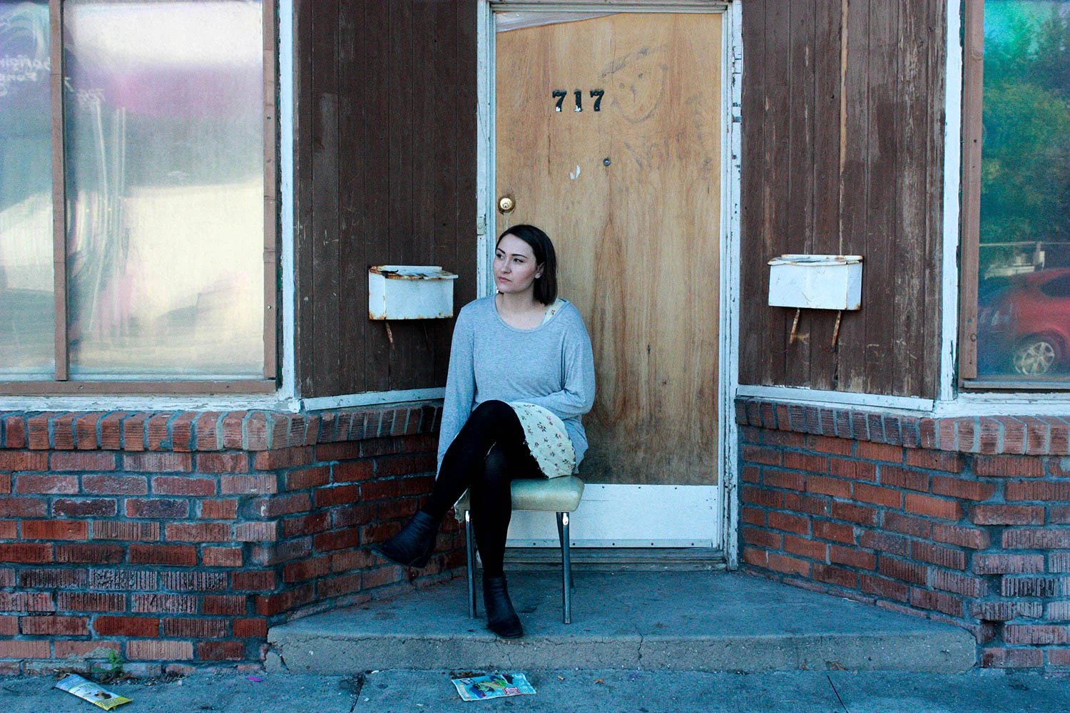 Selkirk Avenue: A Photo Essay