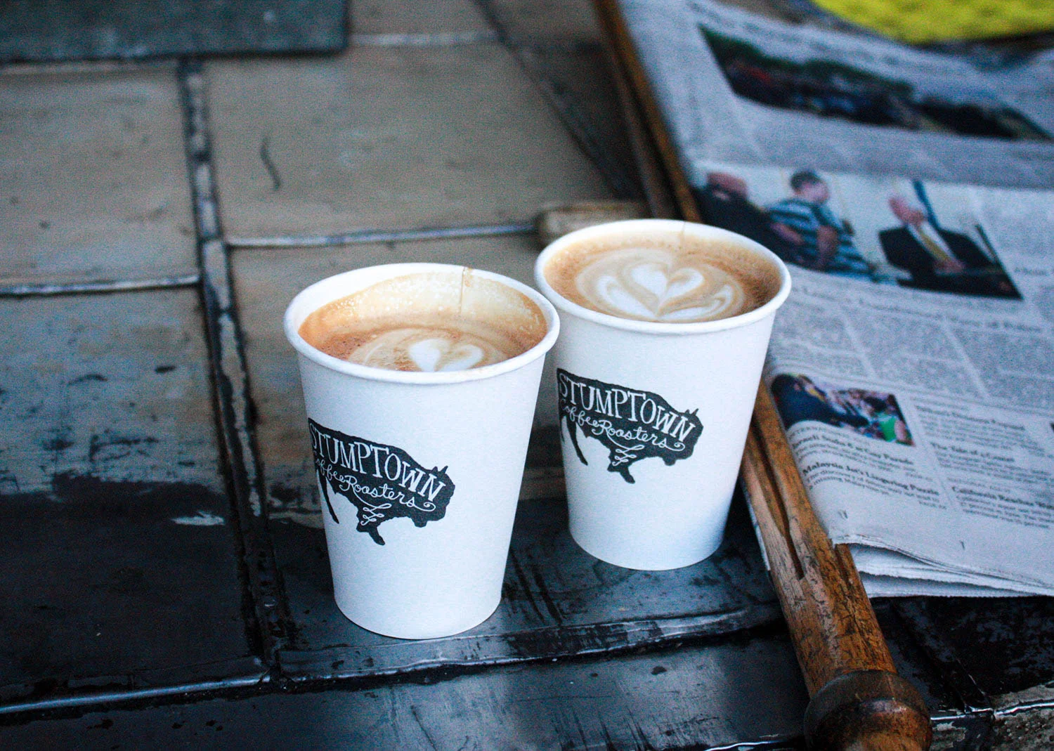 Seattle + Portland Coffee Shops