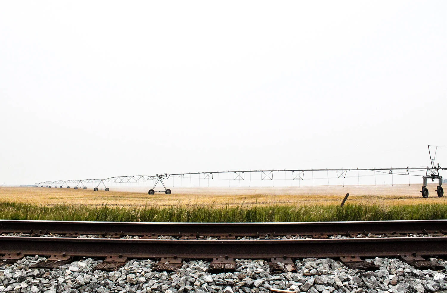 Road Trip to Taber, Alberta: Summer's Last Hurrah