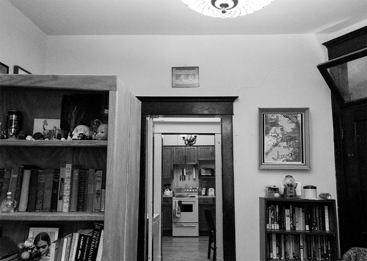 Reading with Friends - Adrielle Parlee