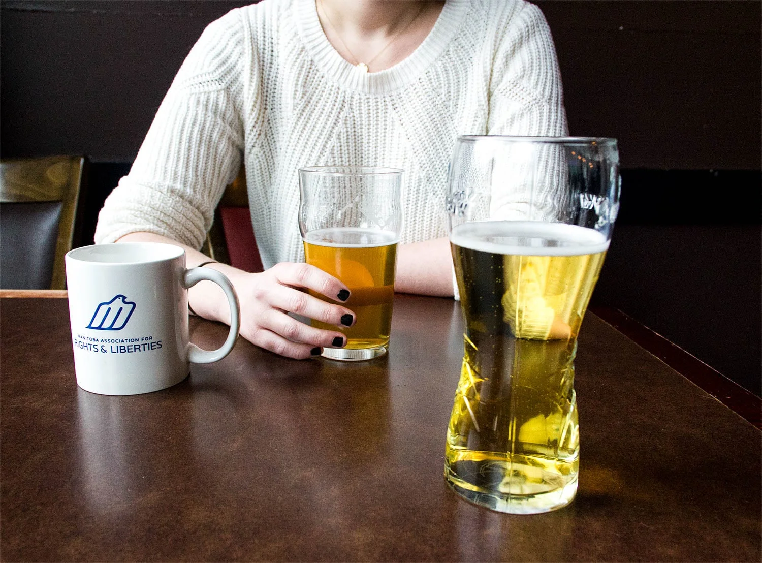 Ethics and Michelle Falk with MARL