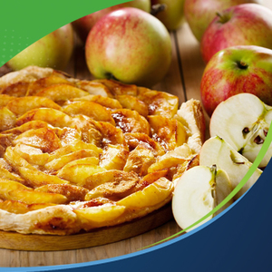 Over 1,000 Apple Pies & Crisps Made!