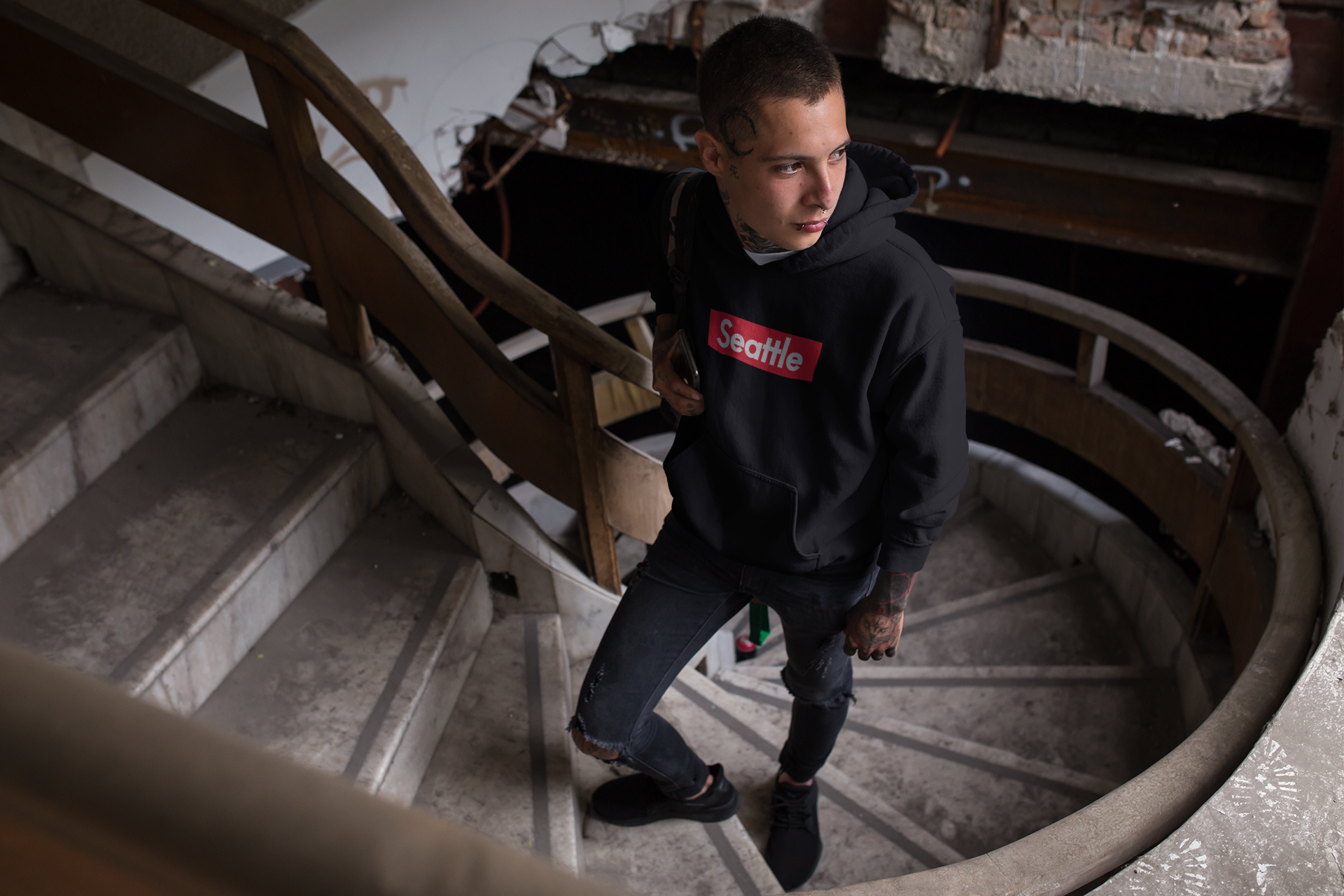 hoodie-mockup-of-a-gothic-man-going-up-an-abandoned-stairwell-23432.png