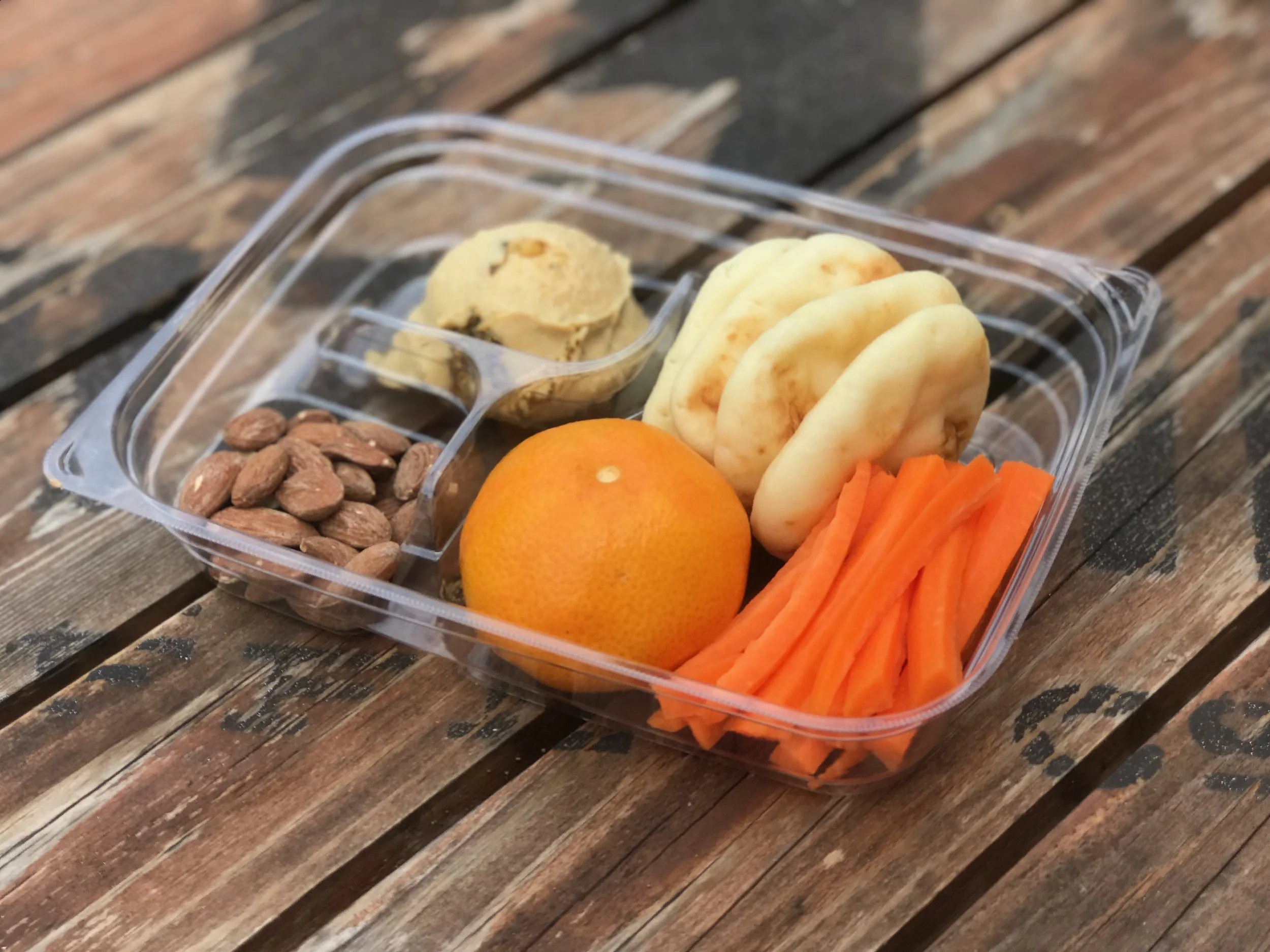Veggie Bento Box - Vegan Friendly!