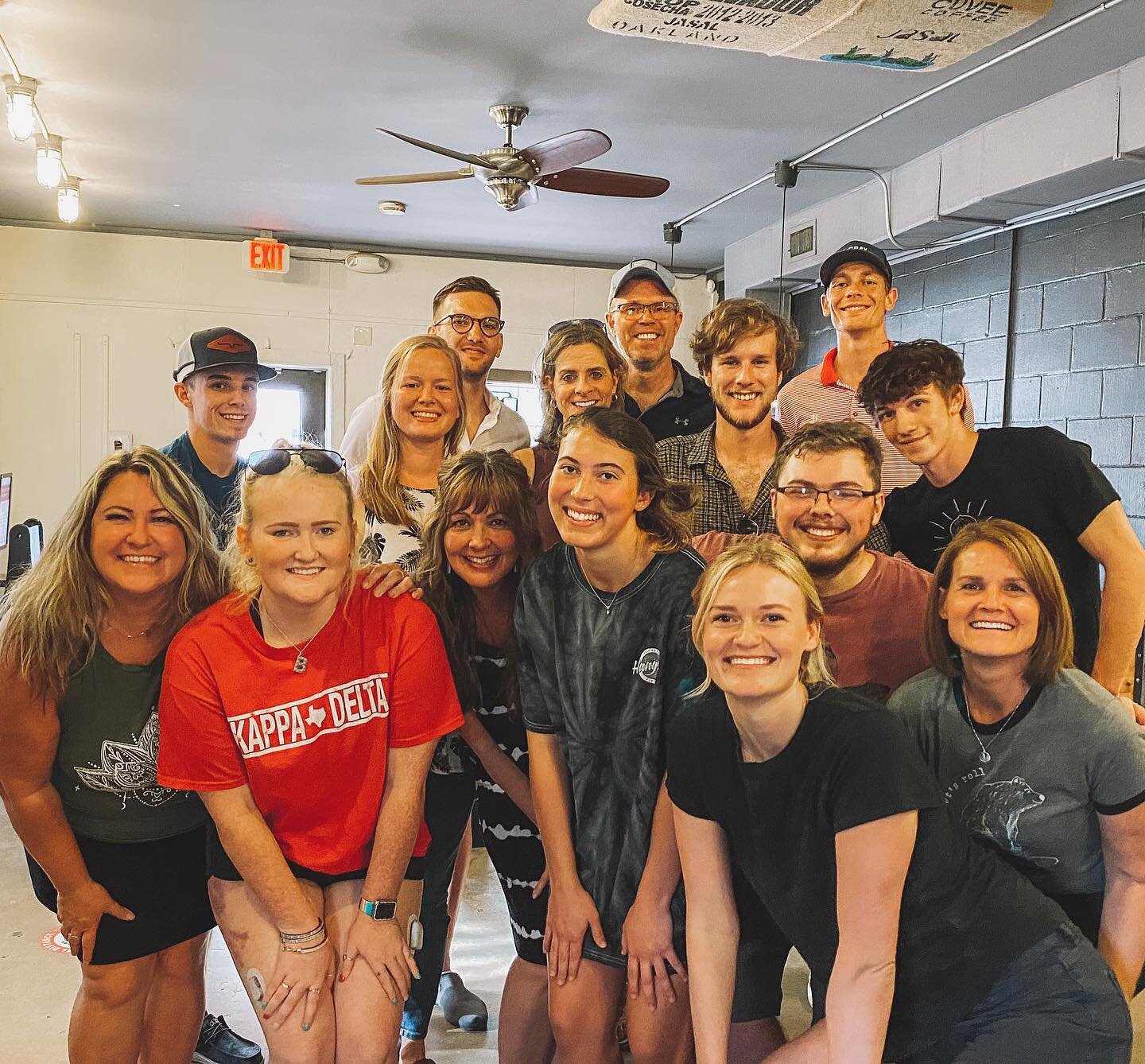 🥰 a little slice of our #MazamaTribe ! They make the magic happen ✨

We&rsquo;re hiring! Link in bio 📱 

#mazamacoffee #dstx #drippingsprings #drippingspringstx #atx #austintx #do512 #dstxcoffee #eateraustin #atxcoffeeshop