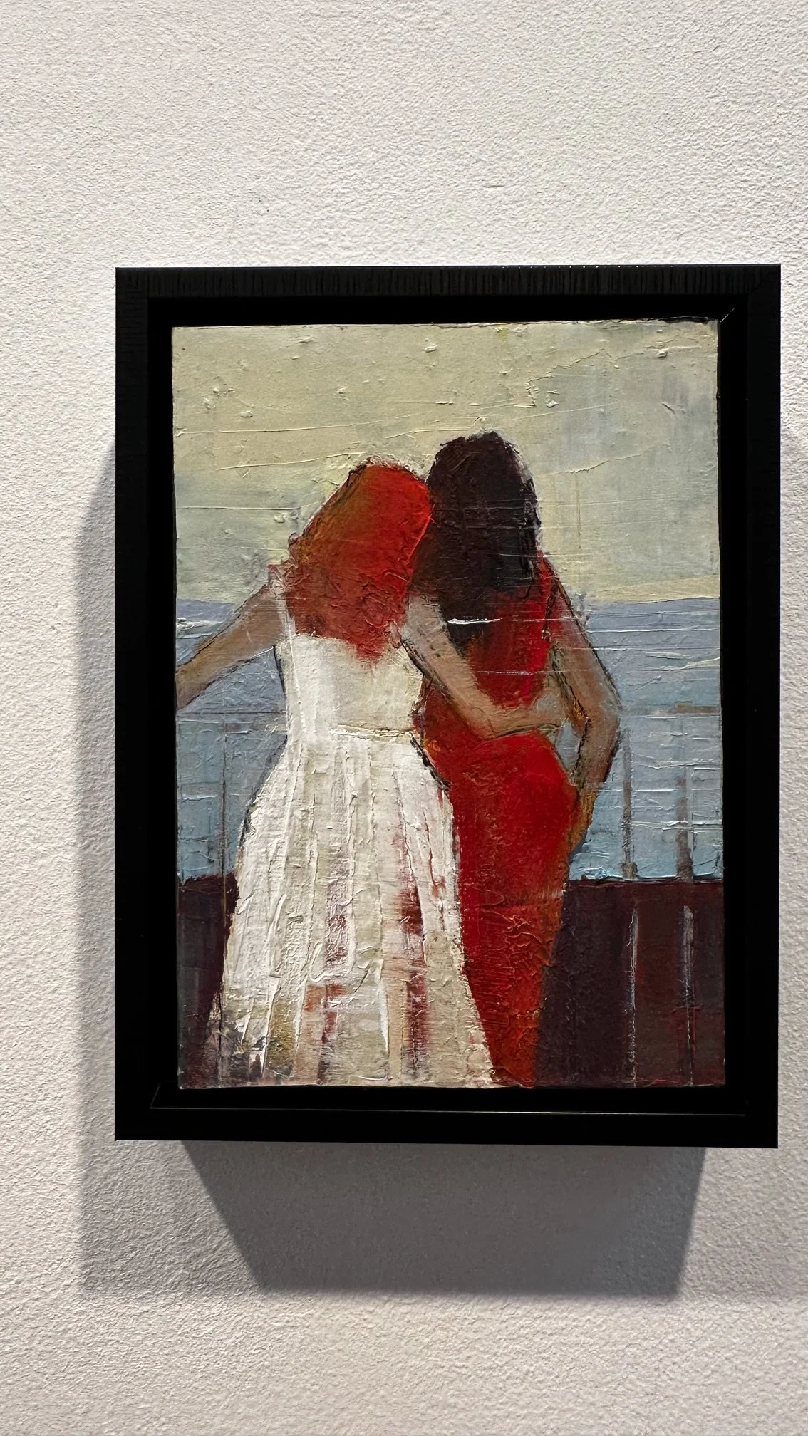 BLima_Girlfriends,TogetherStrong_oilandcoldwax.jpeg