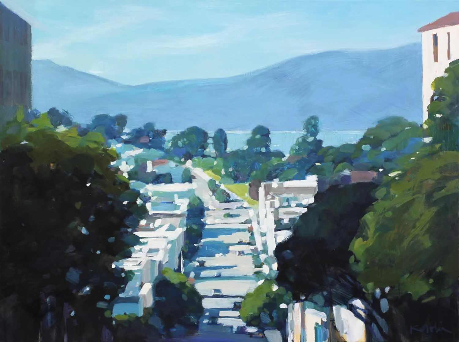 Franklin Street, San Francisco