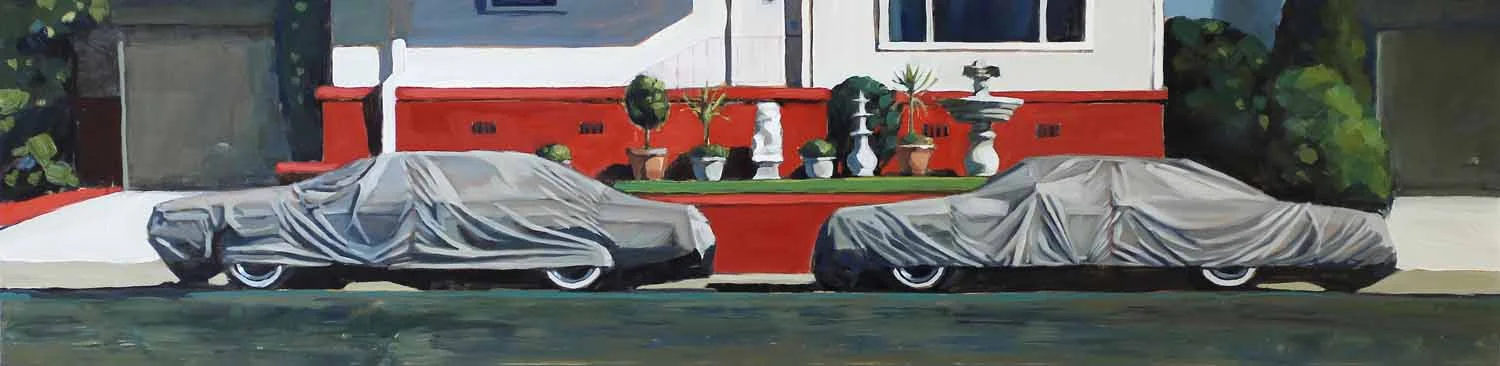 Suburban Still Life