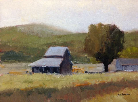 Pescadero Farm