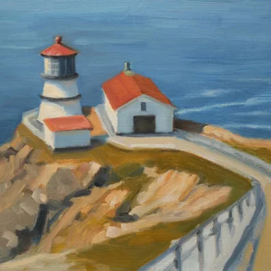 Point Reyes Light