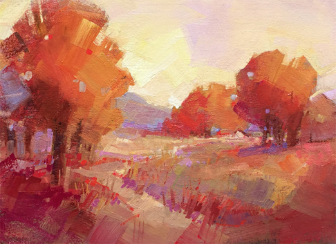 Autumn Path