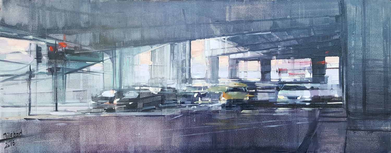 Under the Freeway #2