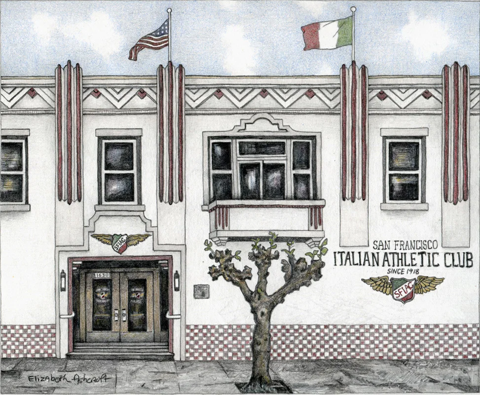 Italian American Club