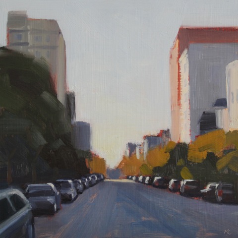 Pacific and Webster