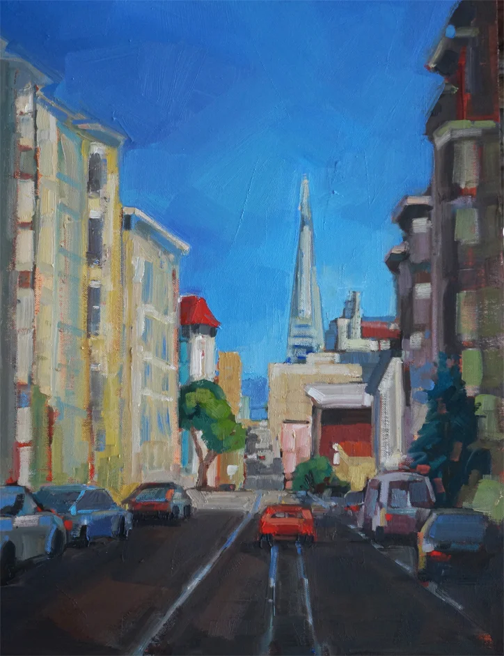 Transamerica & Blue