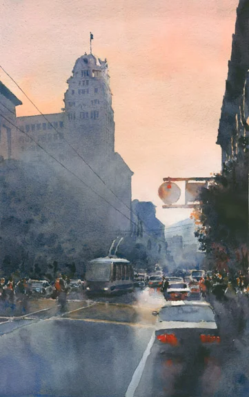 Market Street