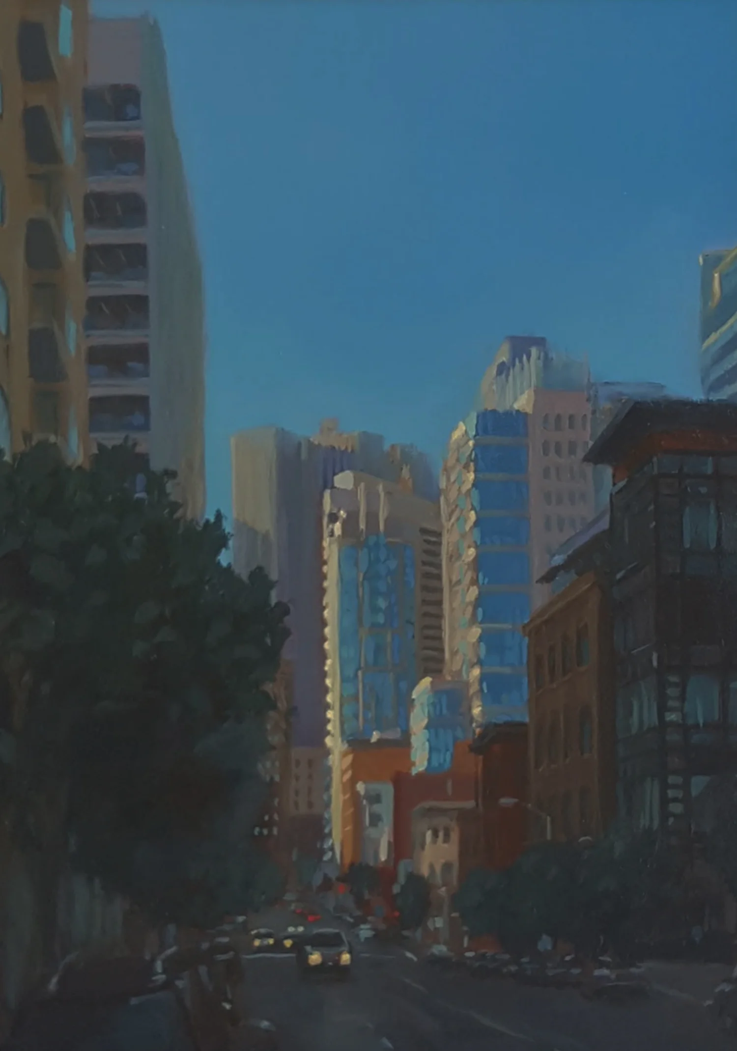 Second Street