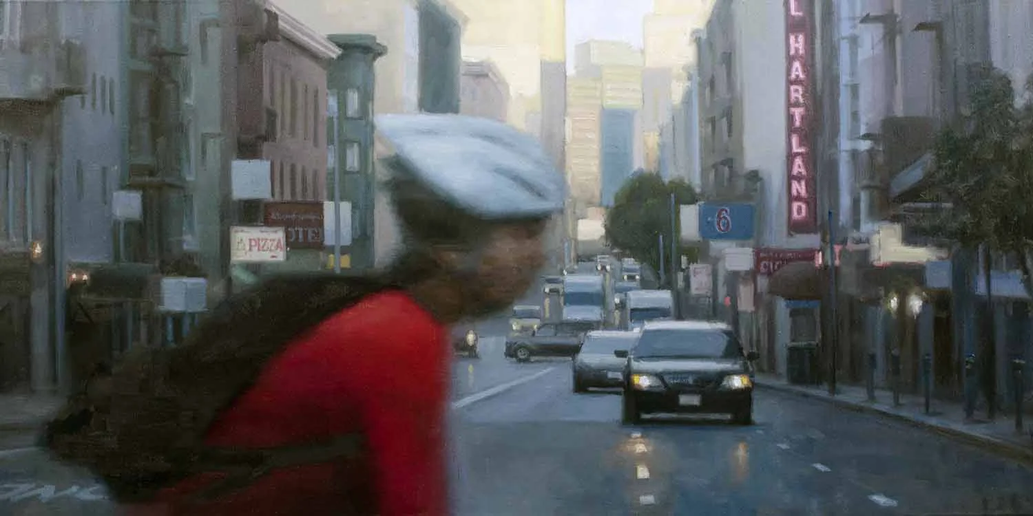 The Cyclist