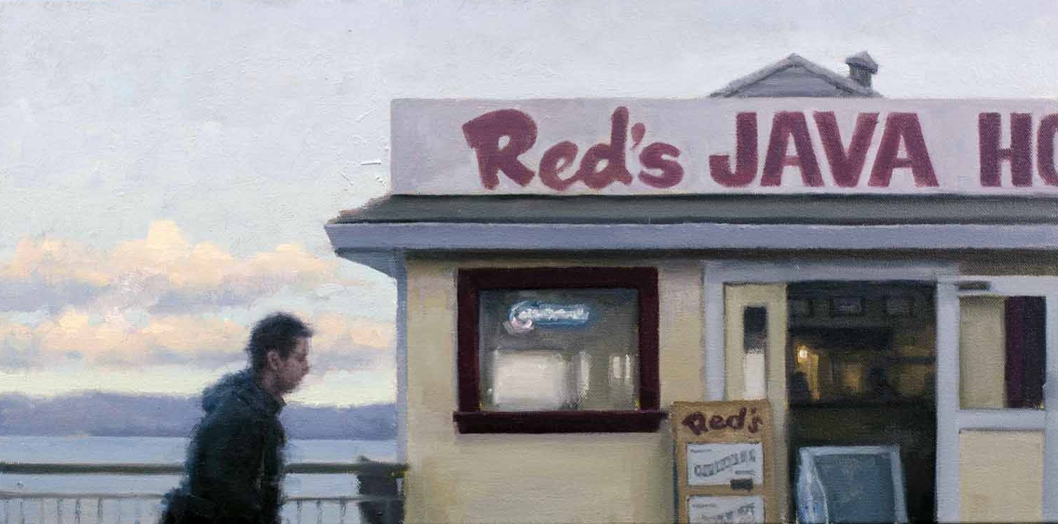 Red's Java House