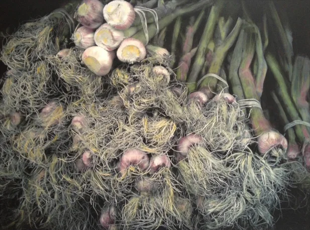 Spring Garlic