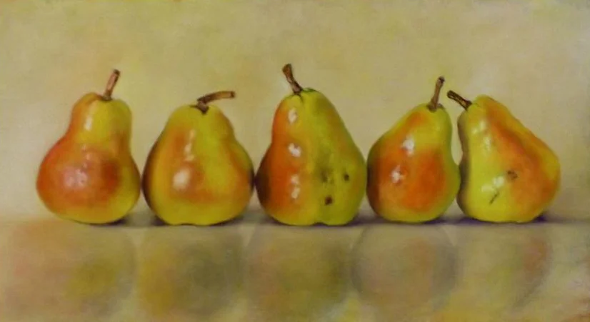 Simply Pears