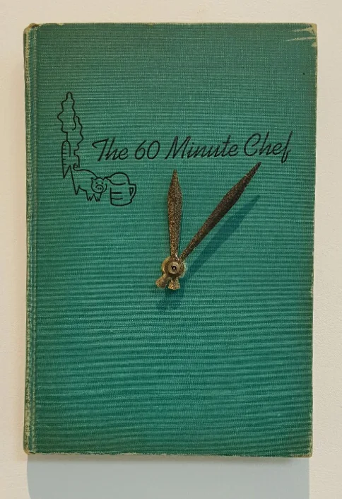 The 60 Minute Chef Clock