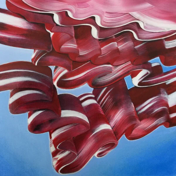 Ribbon Candy Reverie