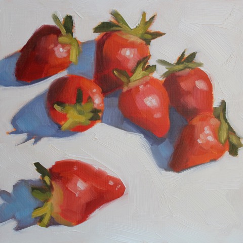 Strawberries