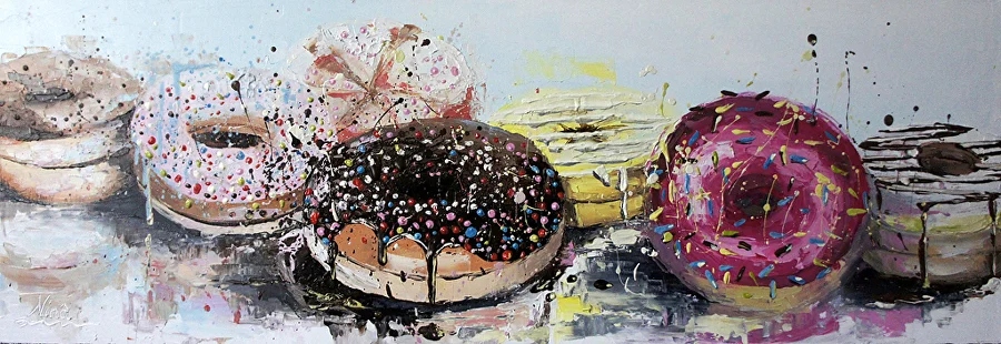 Dreamy Donuts