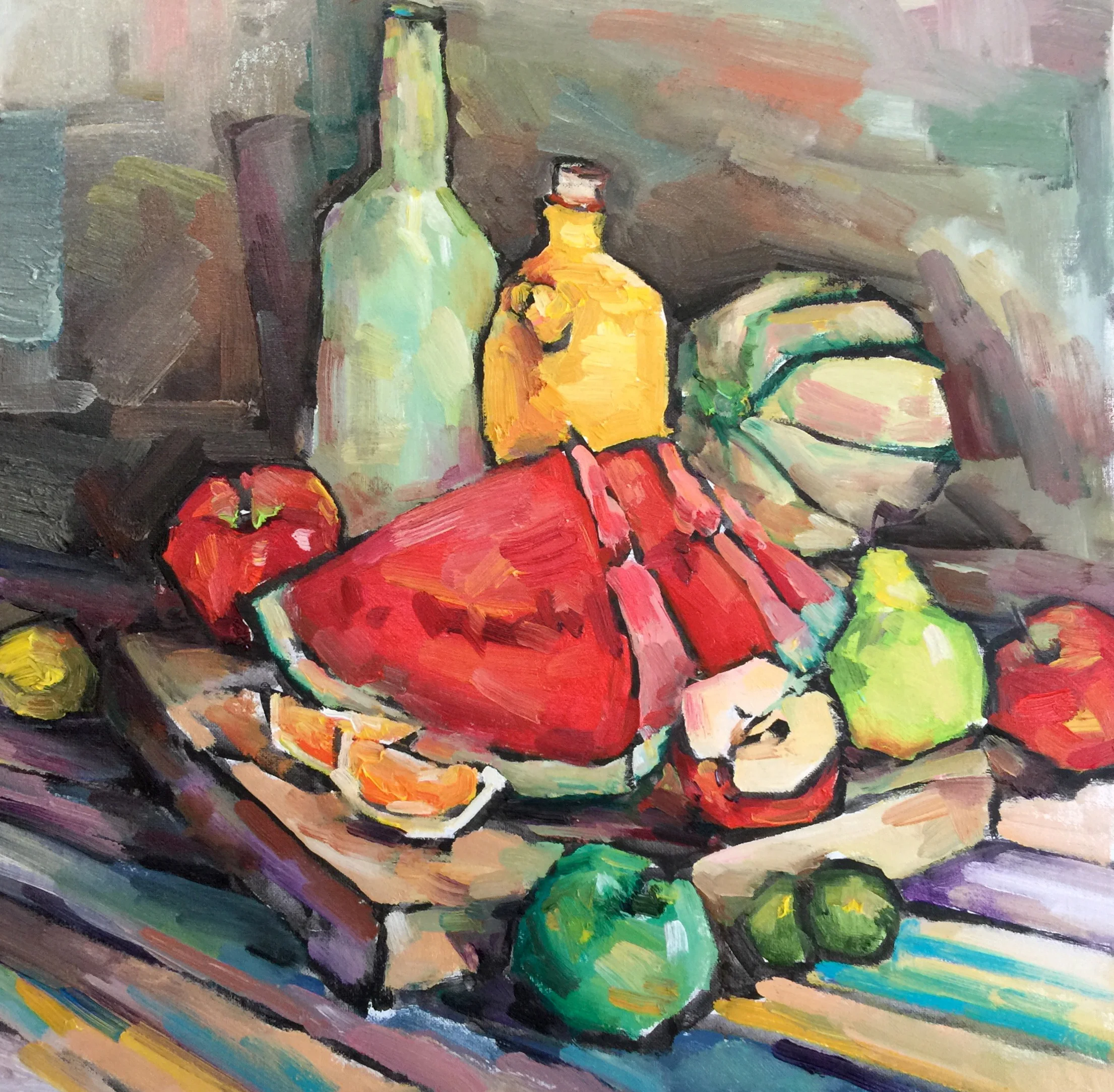 Symphony of Fruits