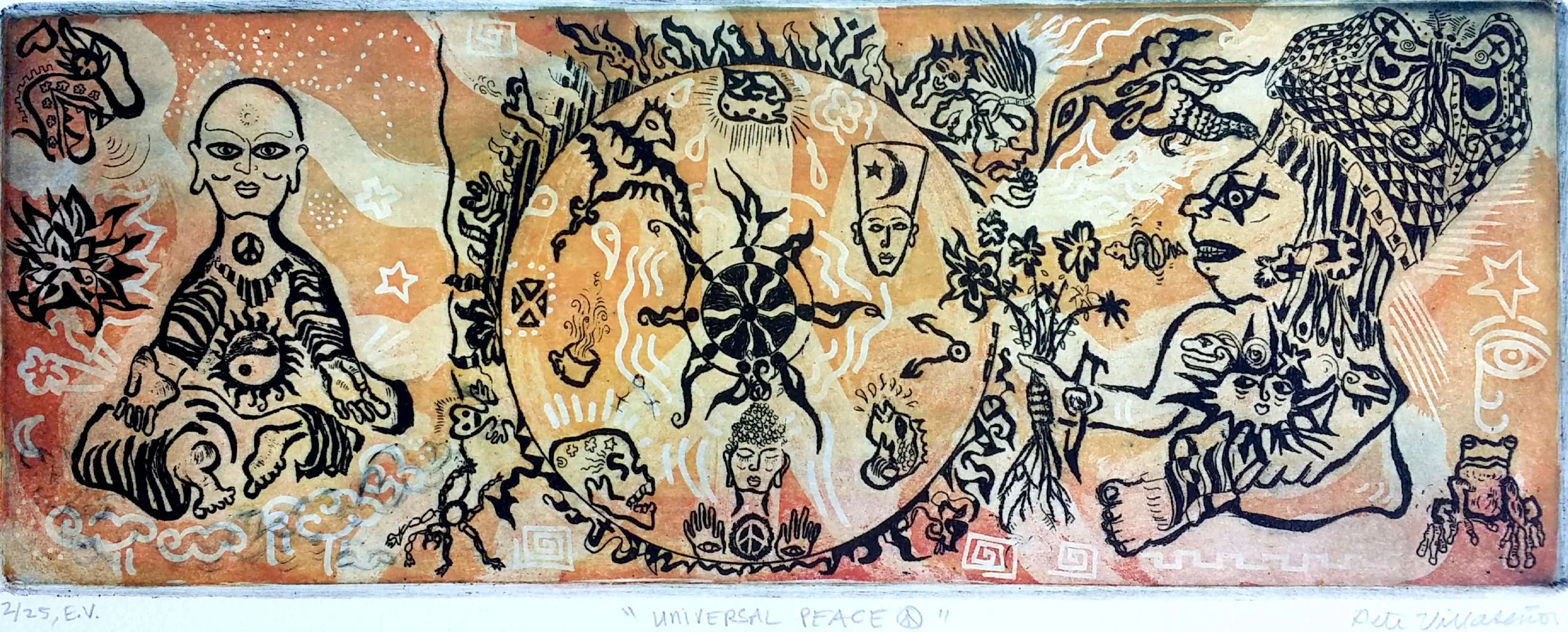 Universal Peace