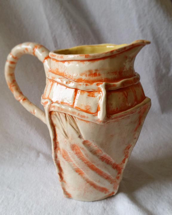 Carrot Pitcher