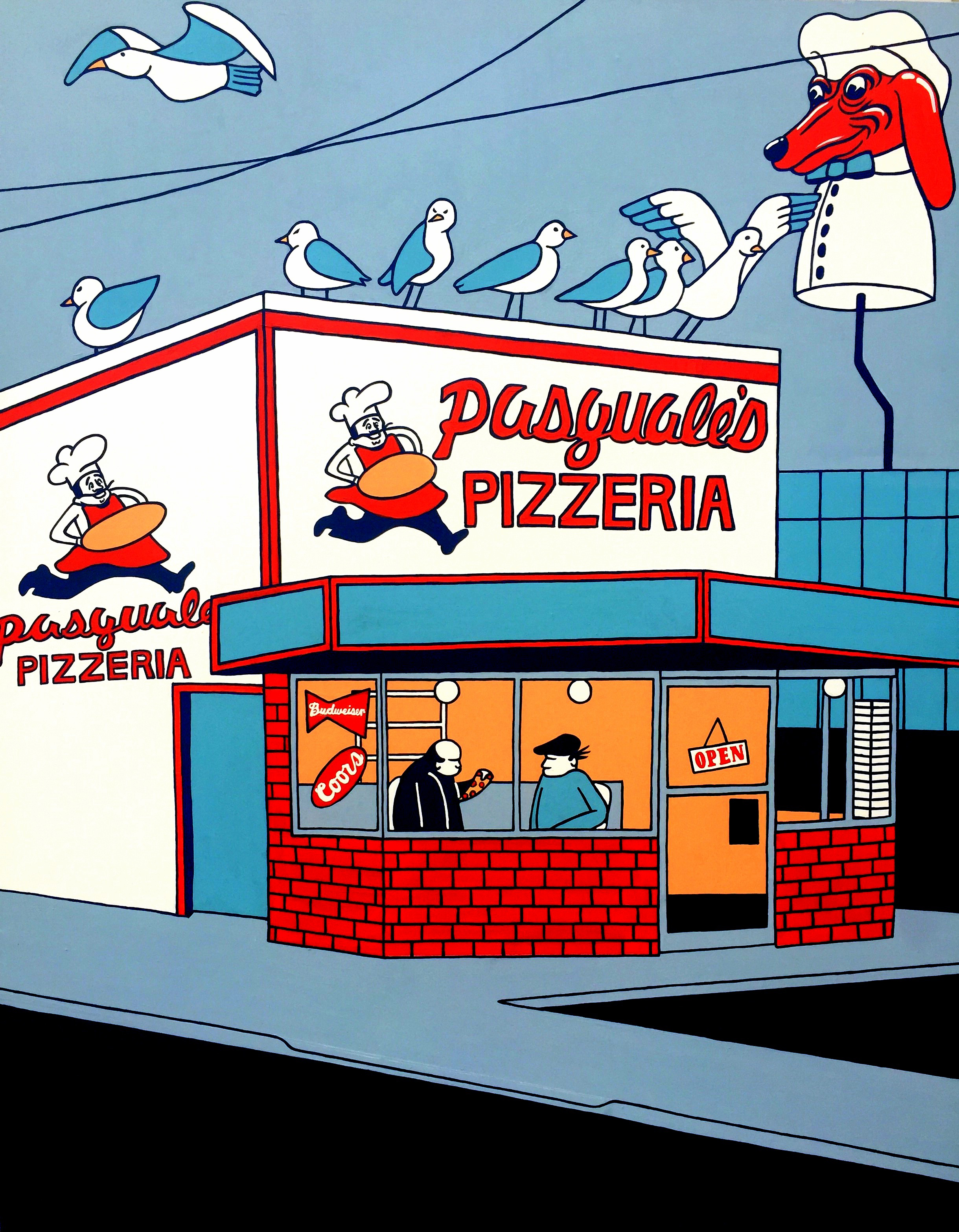 Pasquale's Pizza